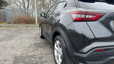 Nissan Juke 1.0 DiG-T N-Connecta 5dr Petrol Hatchback